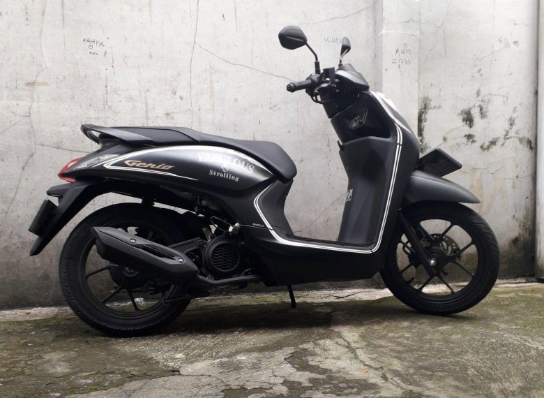 Хонда Джой скутер