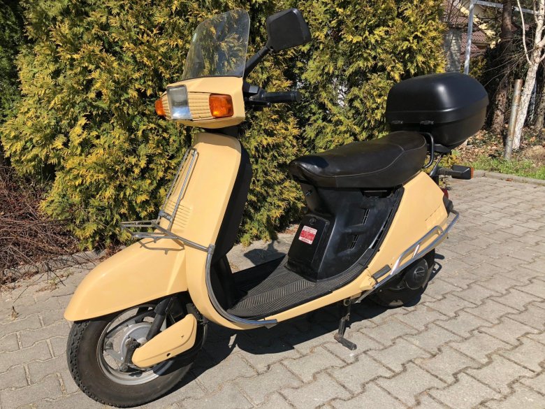 Скутер Хонда 50