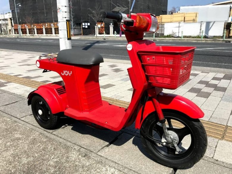 Honda Joy