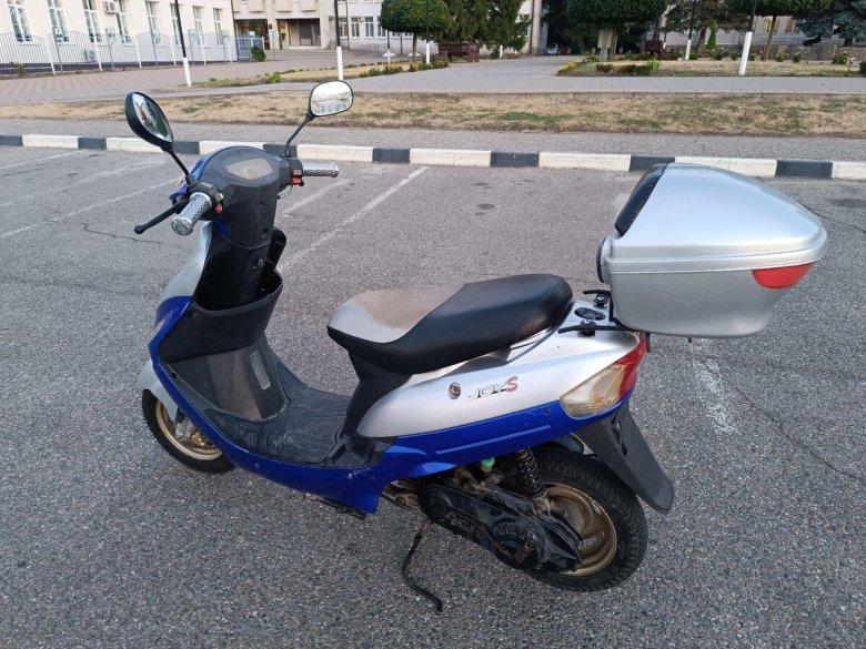 Скутер балтмоторс 50 джой