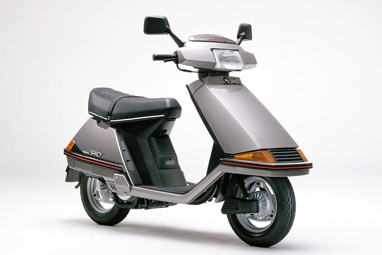 Honda Spacy 80