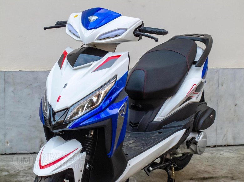 Скутер Honda Dio RX 2020 (реплика) 150 (50)