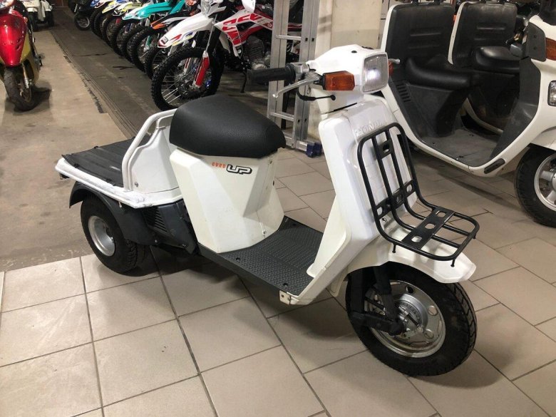 Honda Gyro up 50 (ta01)