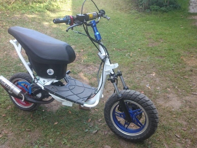 Стелс Скиф 50 стант