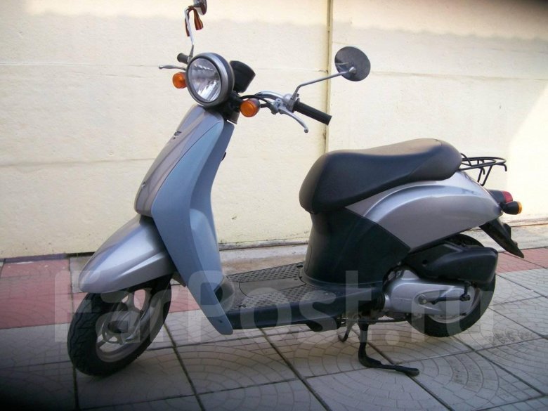 Хонда Тудей 50 кубов