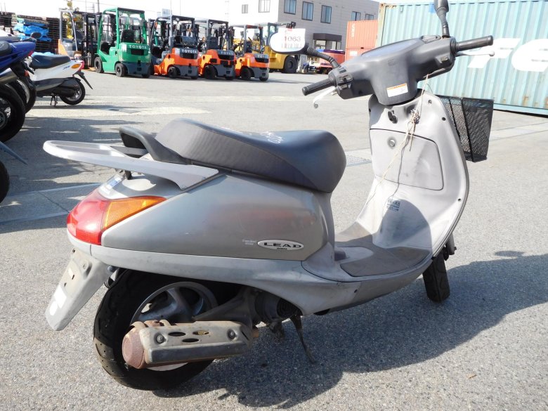 Хонда дио Леад 50