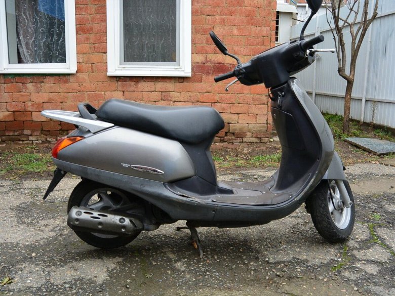 Хонда лид 50