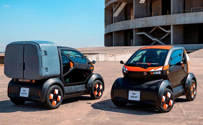 Renault twizy