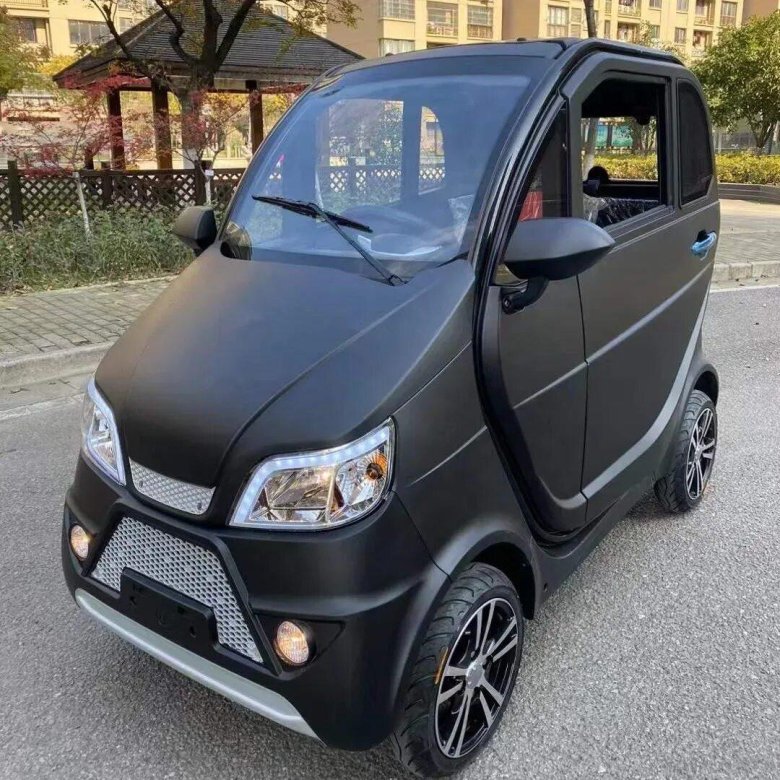 Электромобиль GREENCAMEL Сонора