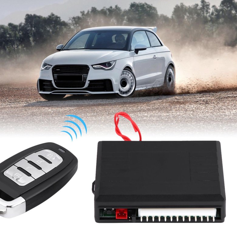 Car Keyless entry System