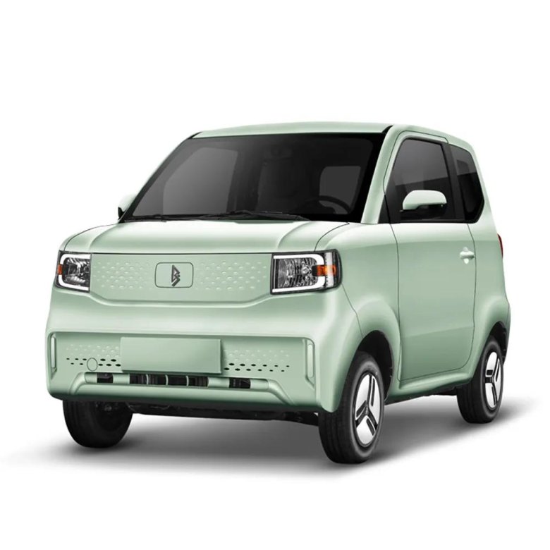 Китайские спортивные электромобили