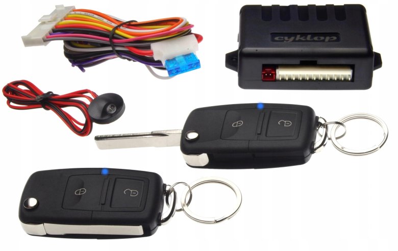 Пульт центрального замка Мерседес Спринтер Классик