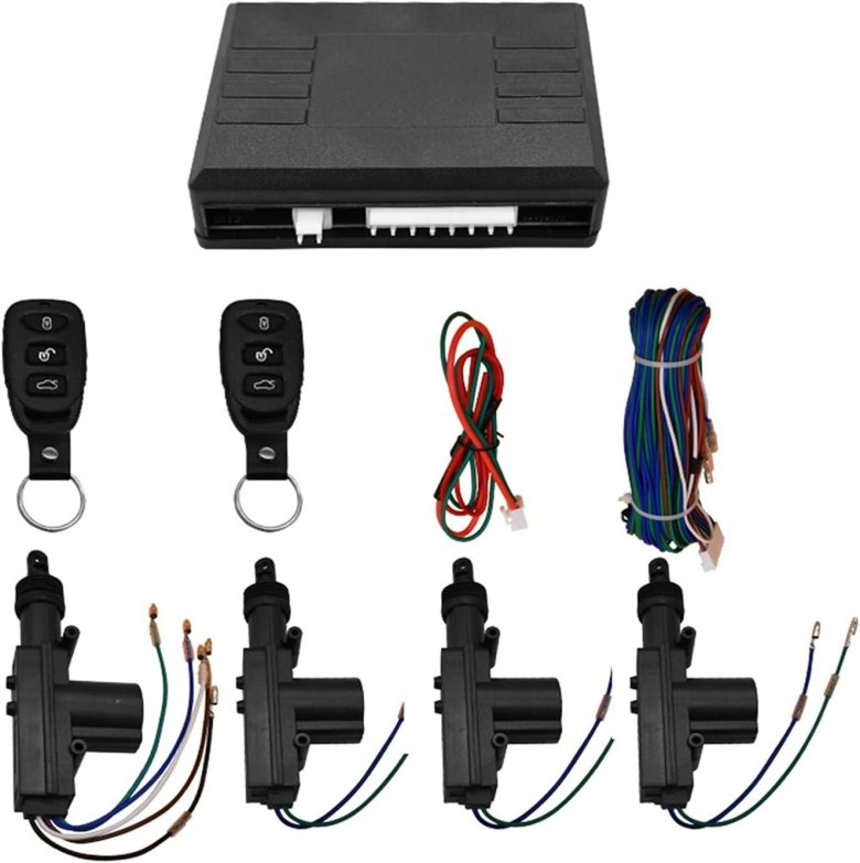 Автомобильный пульт Центральный замок