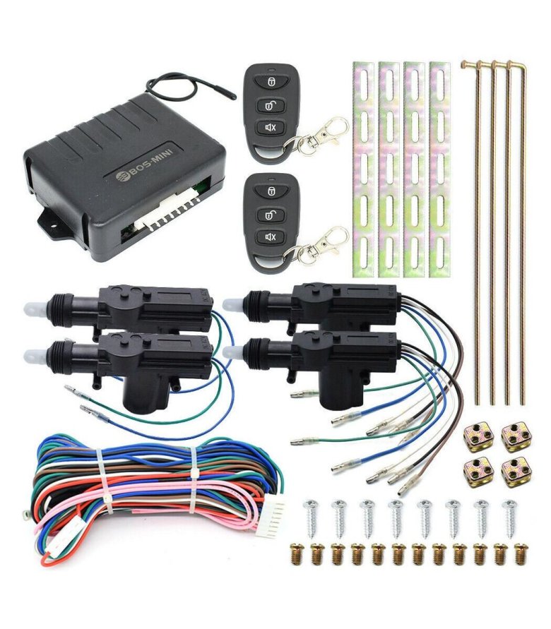 Моторный замок