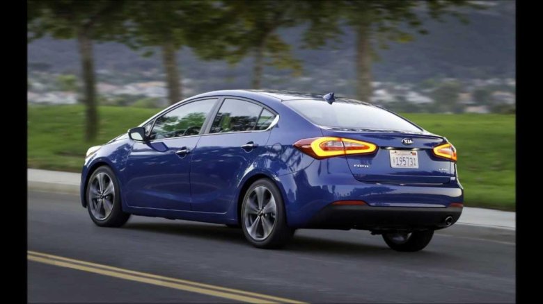Kia Forte 2014