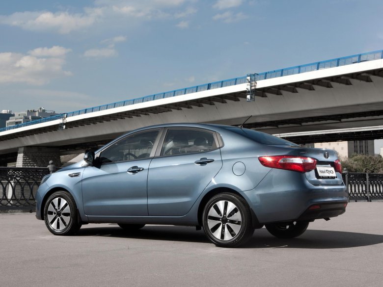 Kia Ceed k3 седан