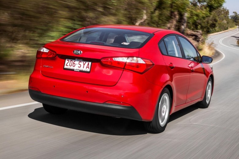 Кия церато 2013 седан