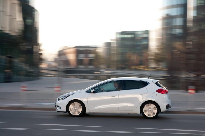 Kia ceed 2012