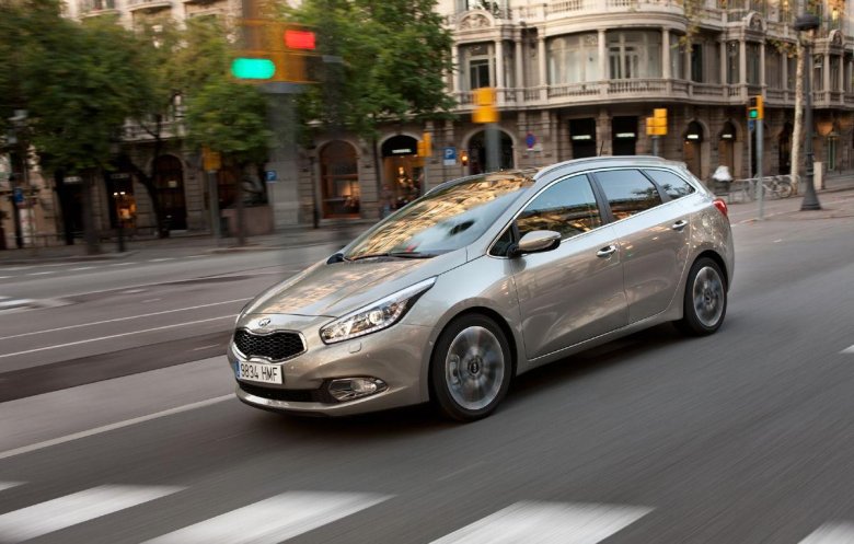 Kia Ceed Station Wagon