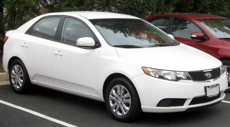 Kia Forte 2010