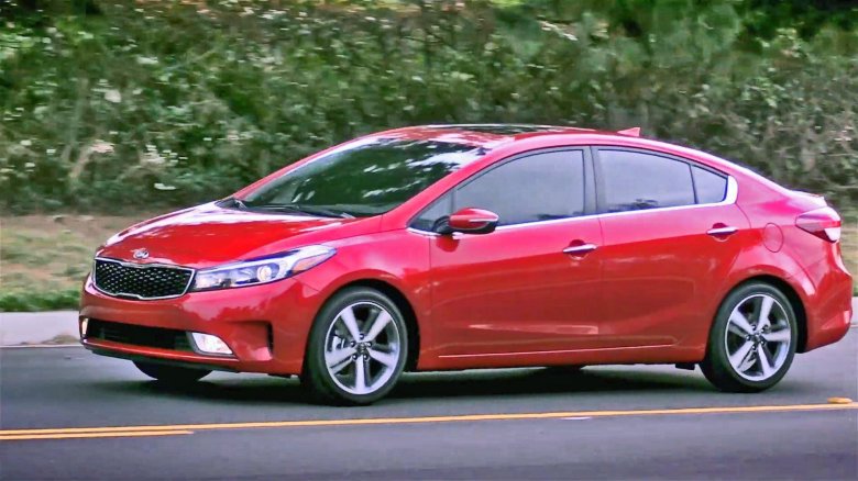 Kia Forte 2017