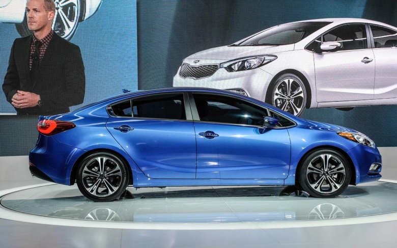 Kia Forte 2014