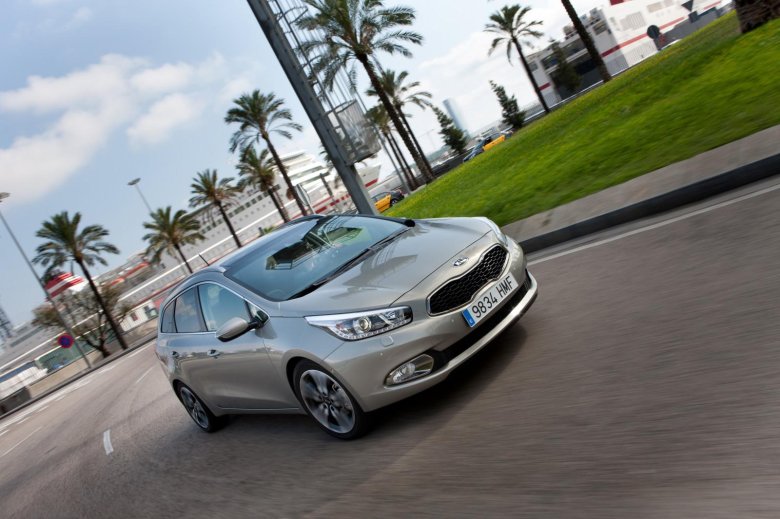 Kia Ceed k3 седан