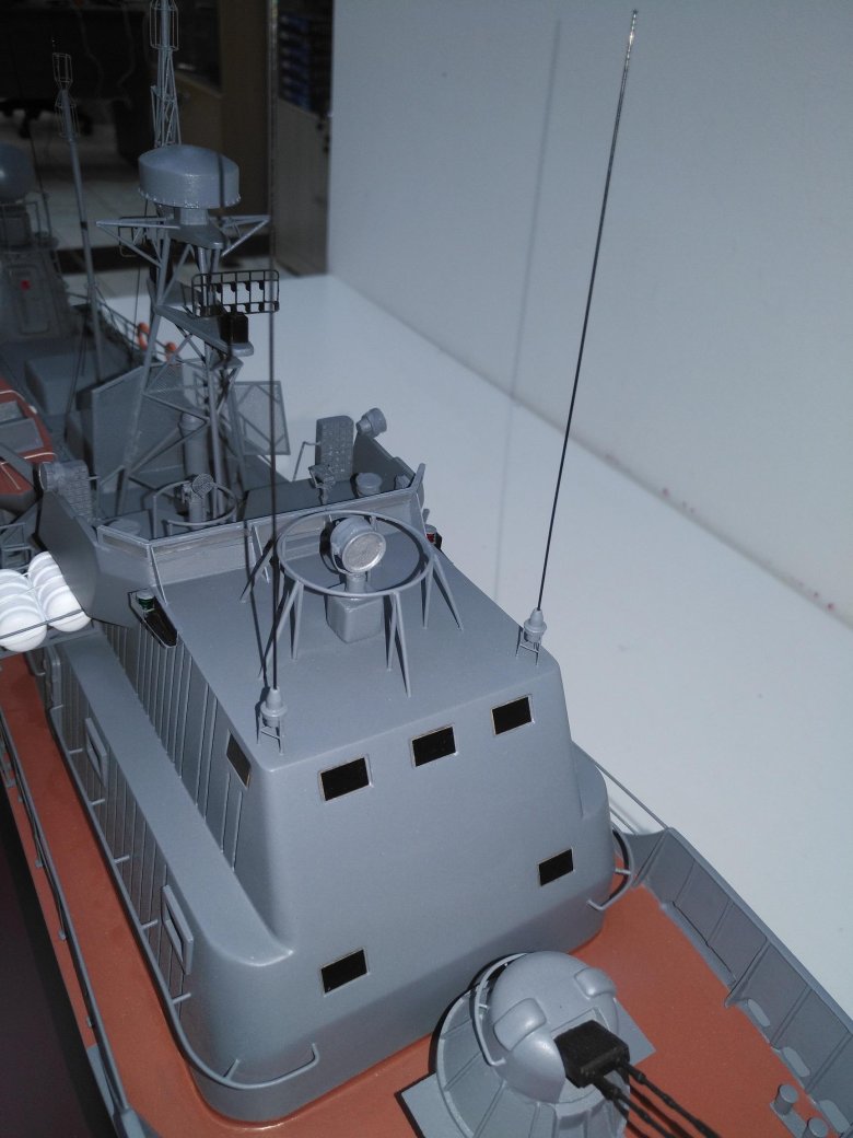 Сборная модель 205 п Тарантул