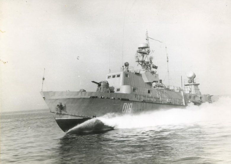 Пскр 205 тарантул