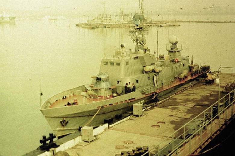 Пскр 205 проект тарантул