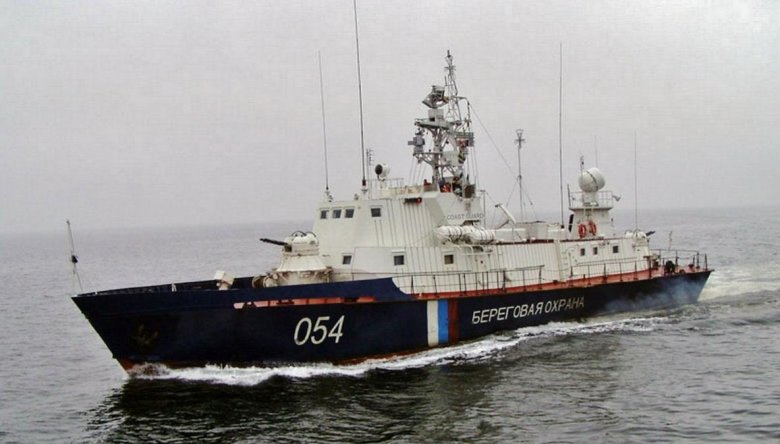 Корабли береговой охраны