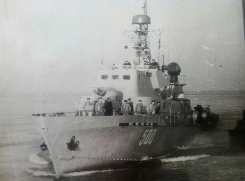 Проект 205п Тарантул