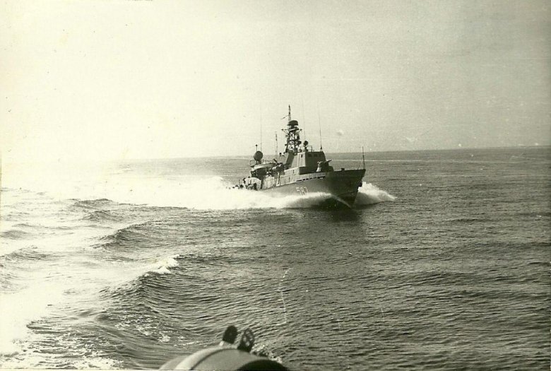 ПСКР проекта 205п Тарантул