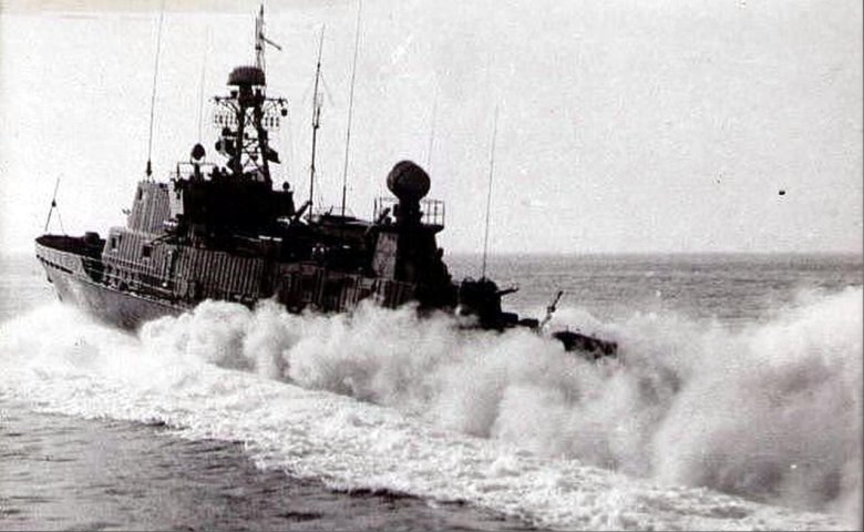 ПСКР 205п Тарантул