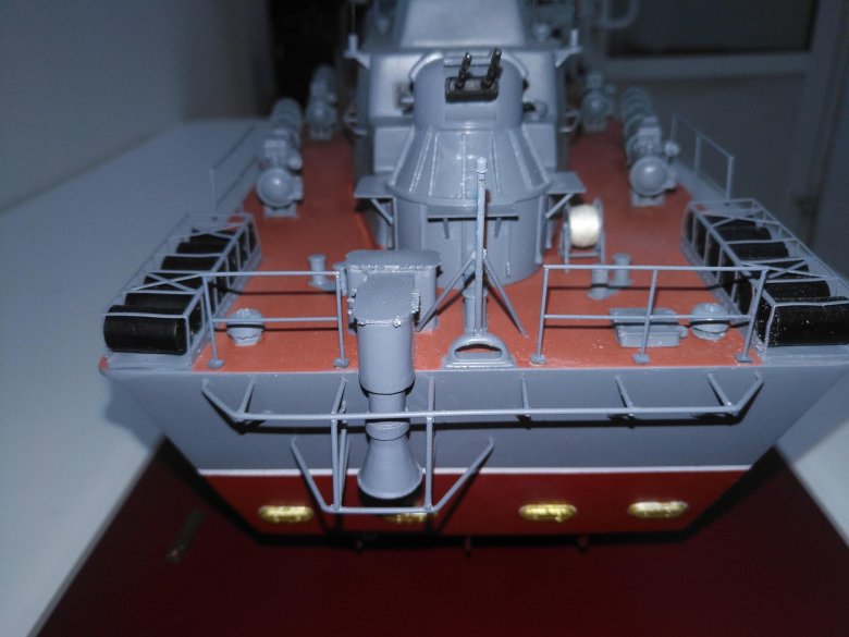 Сборная модель 205 п Тарантул