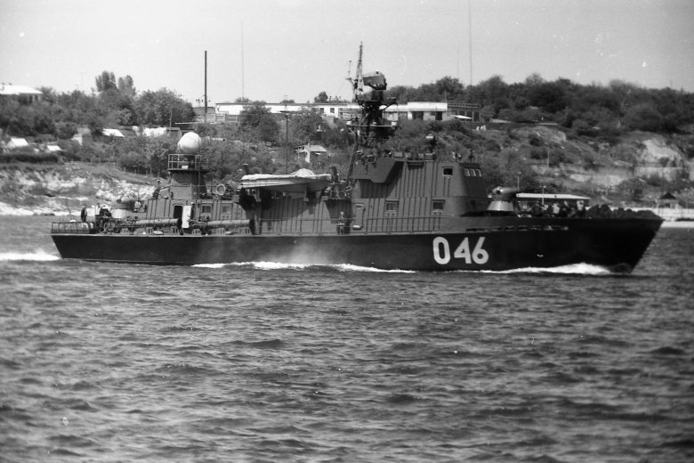 Проект 205п Тарантул