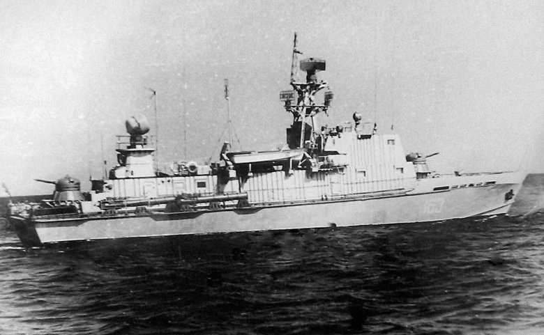 ПСКР 205 проект