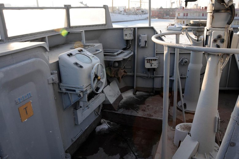 Катер 205п Тарантул