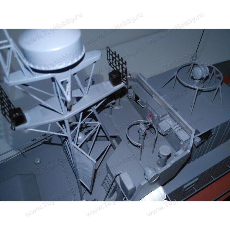 Сборная модель 205 п Тарантул