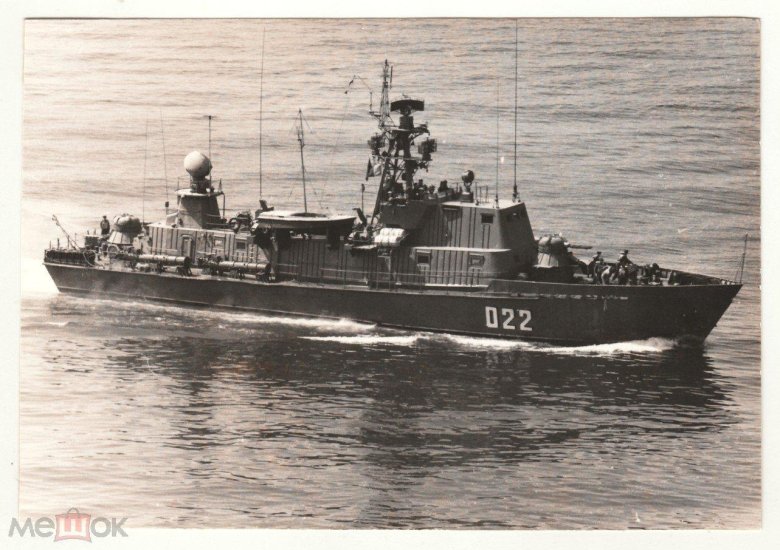 ПСКР 205 Тарантул