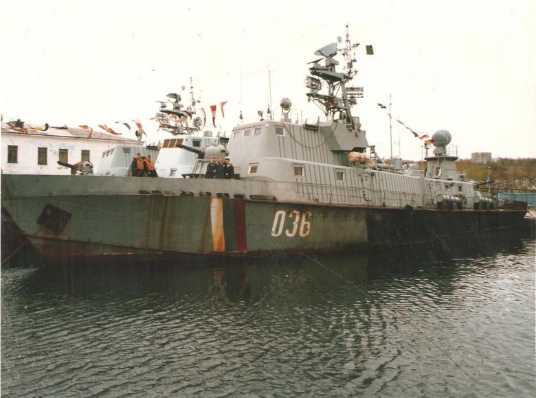 Пскр ставрополь пограничный корабль