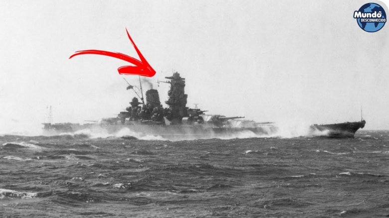 Японский линкор нагато