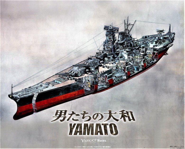 Японский корабль Ямато