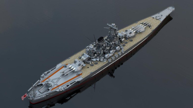 Дредноут Ямато