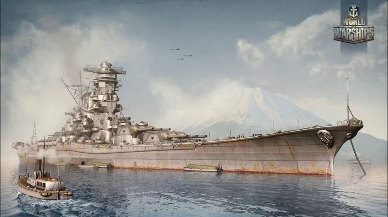 Суперлинкор Ямато