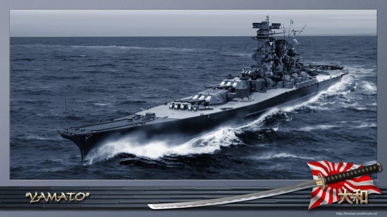 Линкор бисмарк