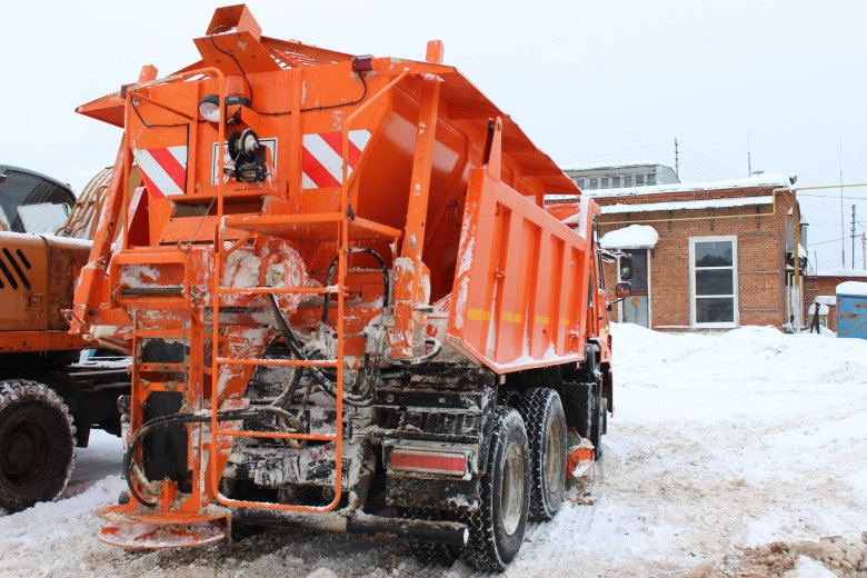 КДМ техника дорожная