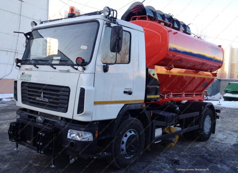 МАЗ ко-806-20