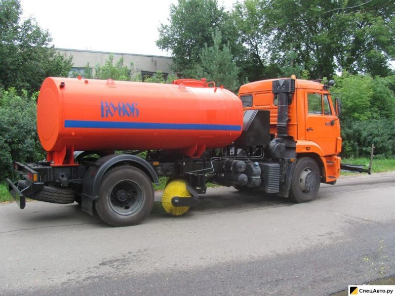 Ко 806 43253-3010-69 КАМАЗ