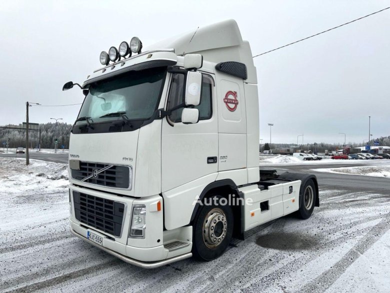 Volvo fh 540